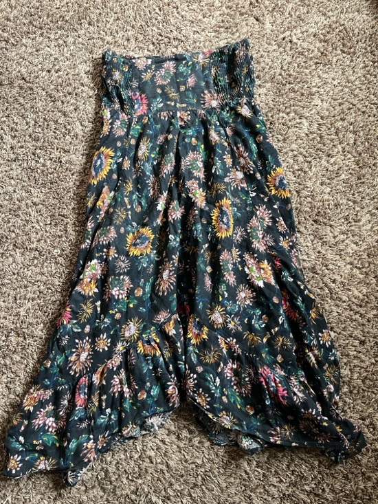 NATURAL LIFE Dresses & Skirts - Natural Life Floral Maxi Skirt